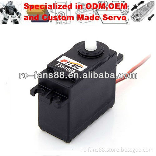Necessities for your Cleaner Robot Long Llifetime Servo Motor FS5106B